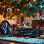 The Best Christmas Gifts for Gamers on Your List