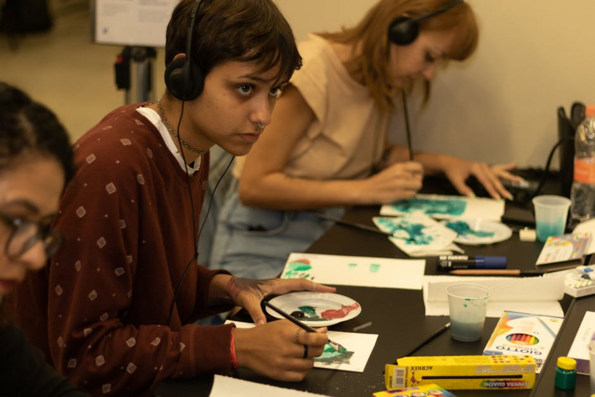 Featured image for: Spring Art Exhibition Shows Creativity