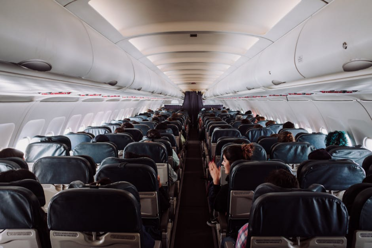 Featured image for: Unruly Aircraft Passengers