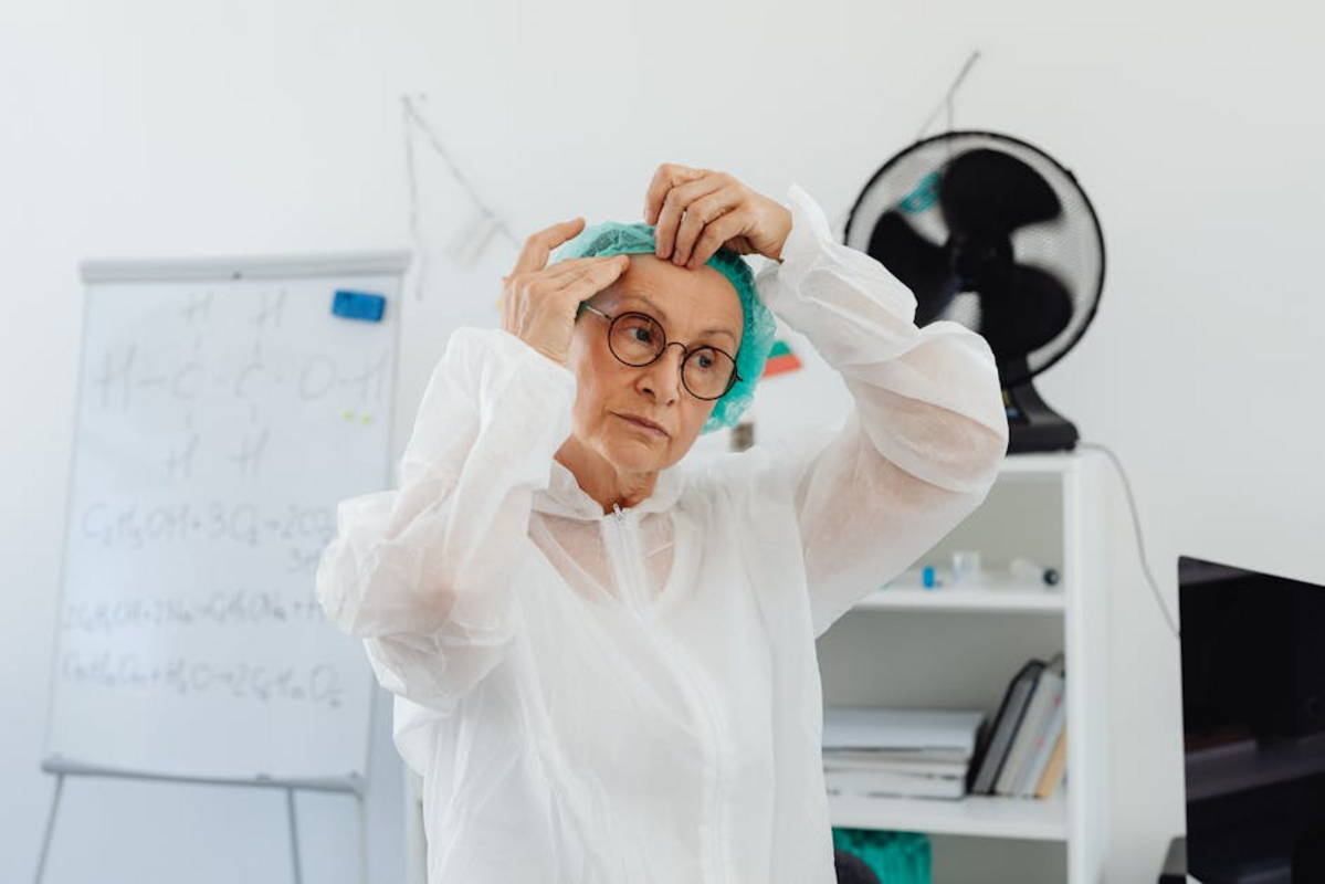heat health study — Heat Health Study Targets Older Adults at University of Cinc