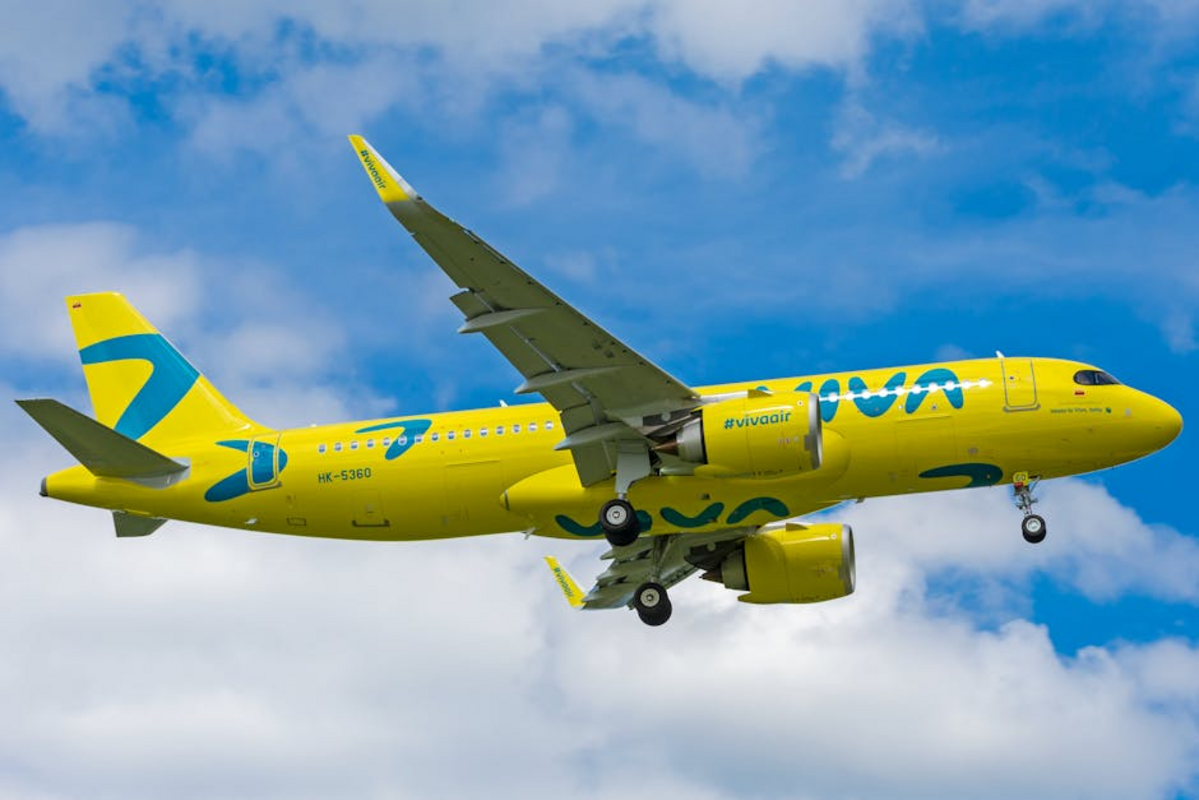 Featured image for: Viva Aerobus Losses