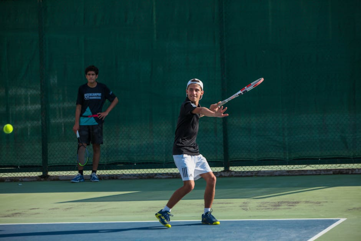 Featured image for: Zizou Bergs ATP Rome