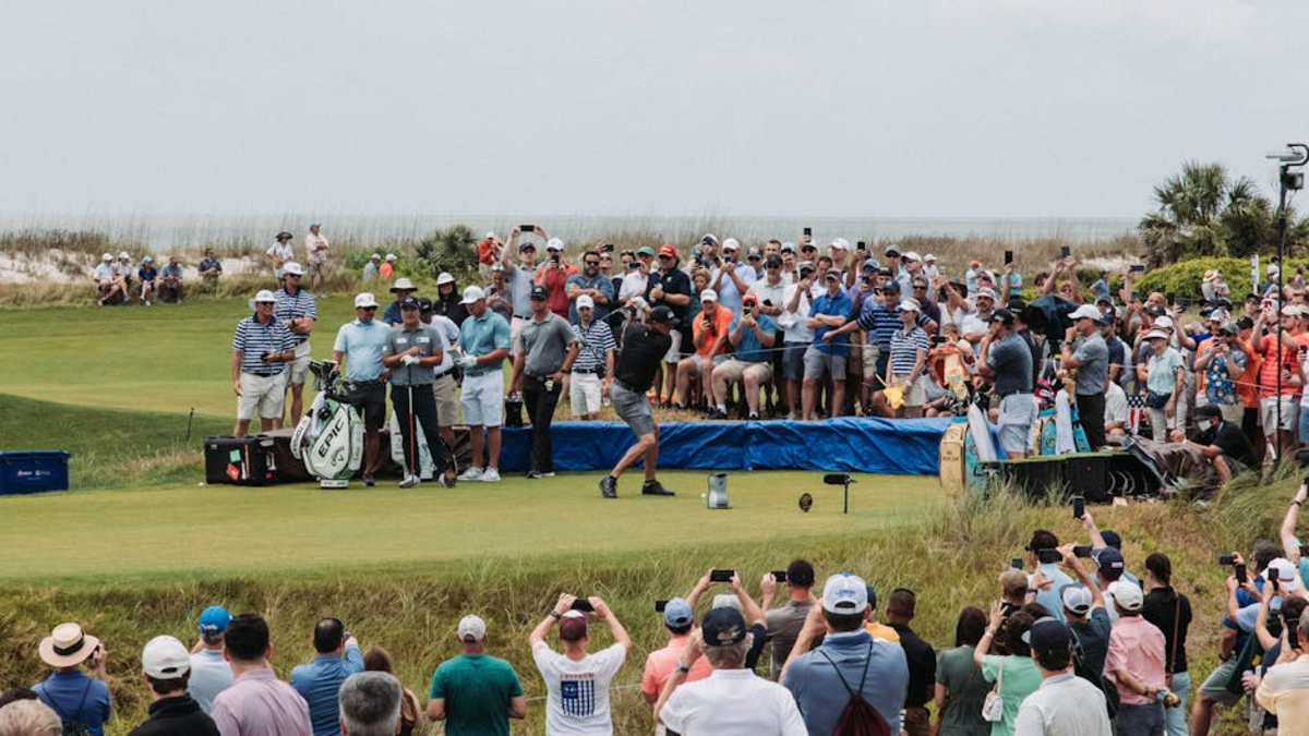Featured image for: DeChambeau's Next Move