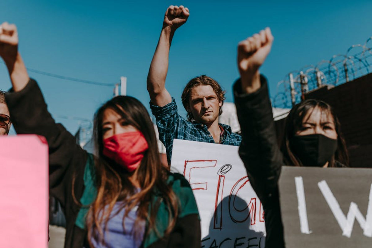 Featured image for: Protests Surge