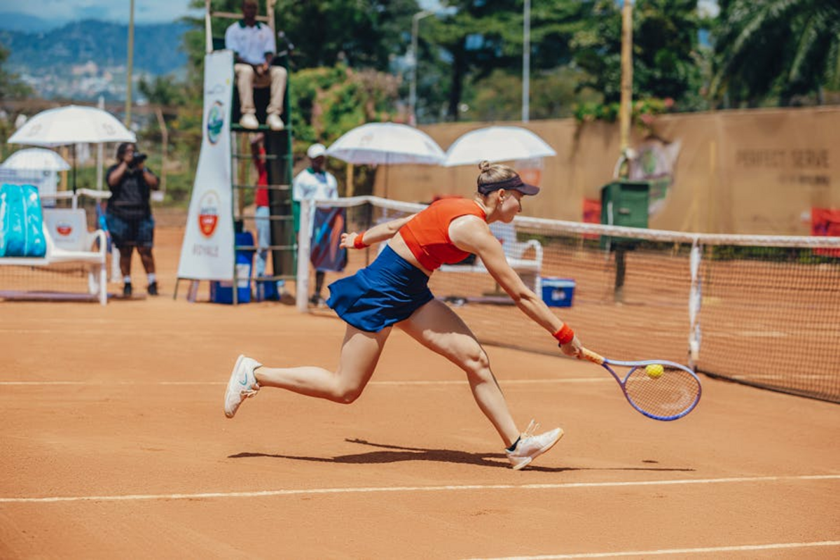 Featured image for: Coco Gauff Surges