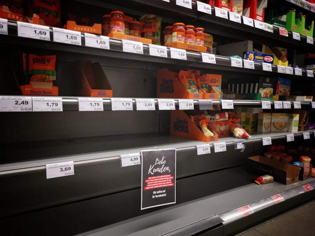 Featured image for: BBC World News: UK Prepares for Food Shortages