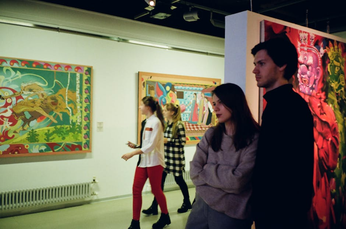 Featured image for: reSOUND NY Launches reSENSE Art Exhibition