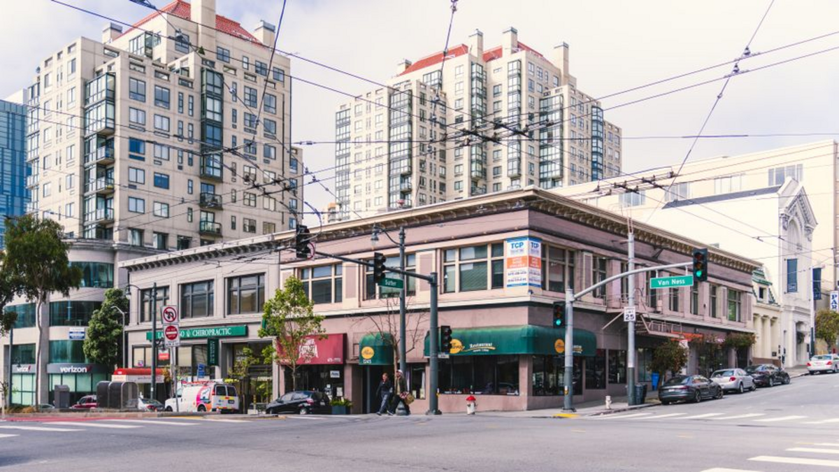 emeryville medical center — Emeryville Medical Center Plans Unveiled