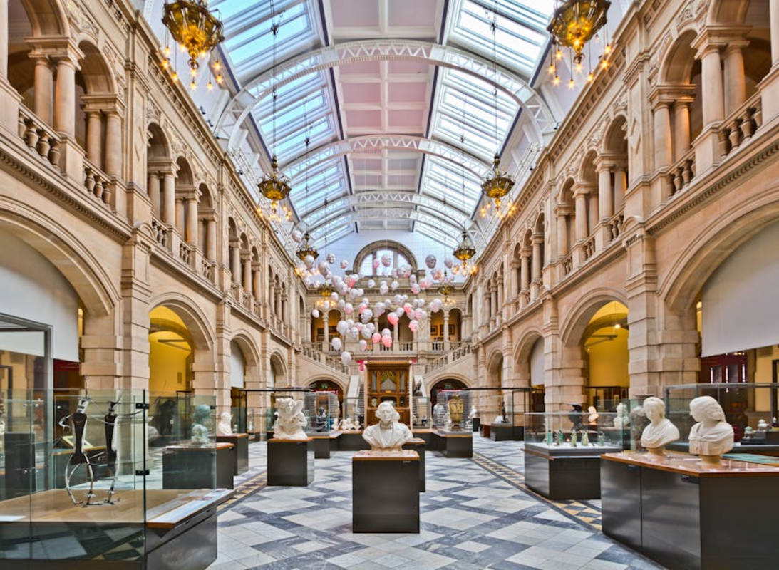 weatherspoon art — Weatherspoon Art Museum Director on Culture Club