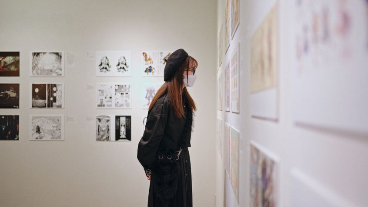 akemi takada — Akemi Takada Exhibition Starts June 25