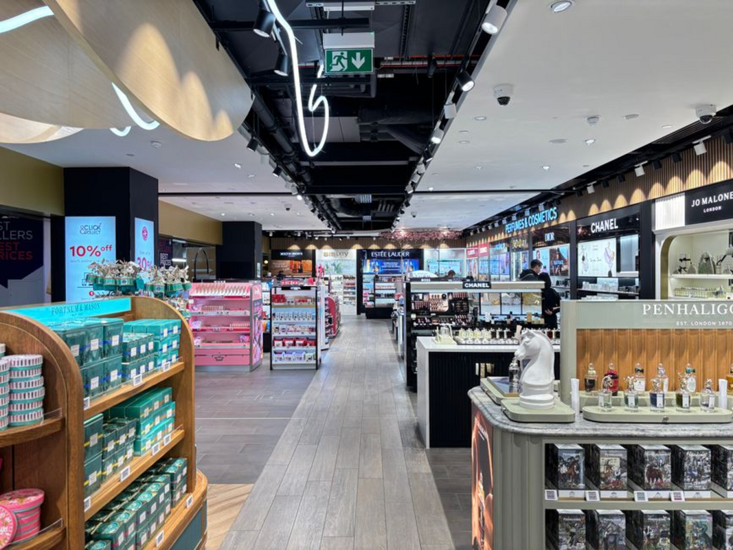 sephora london — Sephora London: Two New Stores to Open