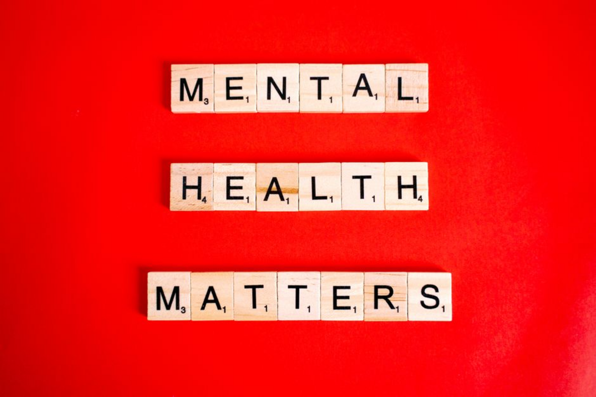 mental health — Mental Health in Focus: Royal Support and AI Advances