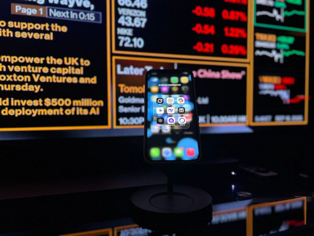 ai stock market — AI Stock Market Revolution: Impact on US Headline Inflation
