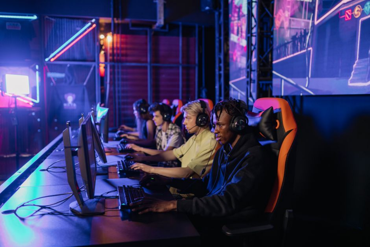 video games advertising — Video Games Advertising: A New Share