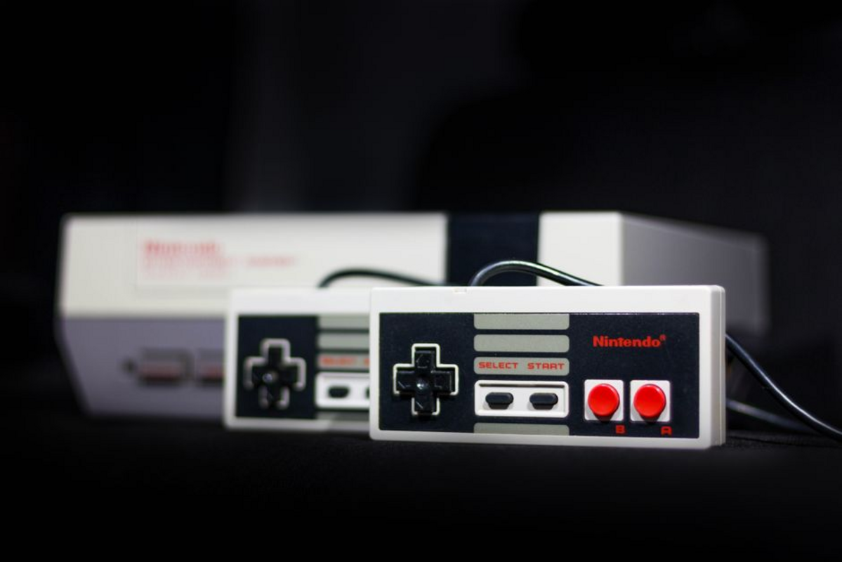 nintendo console — Nintendo Console Changed Gaming 43 Years Ago