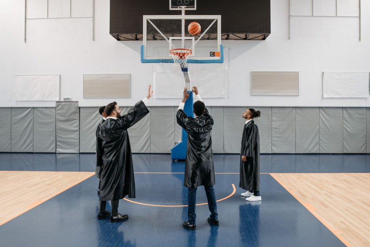 football basketball schools — Football Basketball Schools: Football or Basketball Schools: