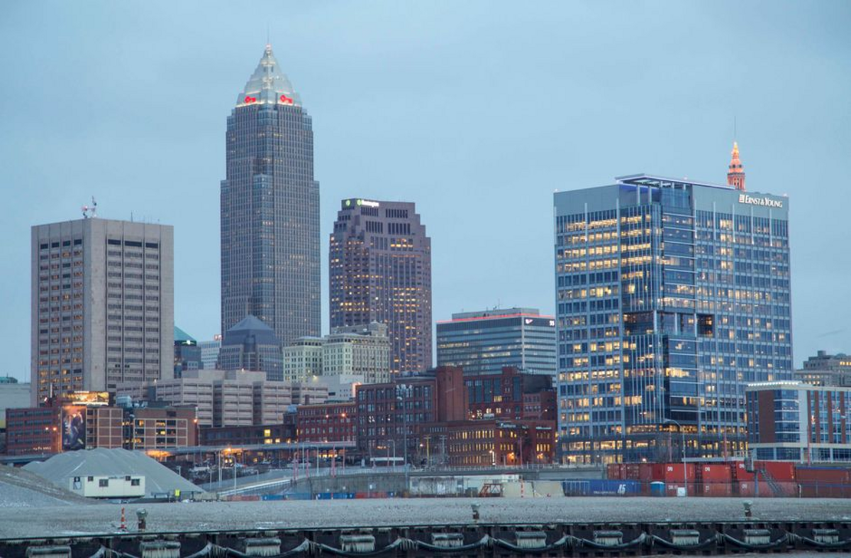 air quality cleveland — Air Quality Cleveland Alert: Wildfire Smoke Impacts