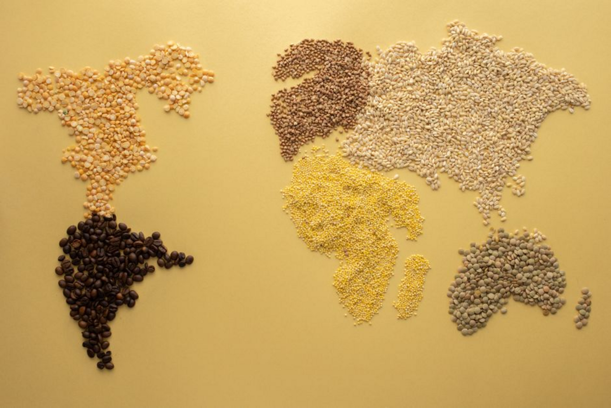 oral health nutrition — Oral Health Nutrition: Global Mapping Reveals Insights