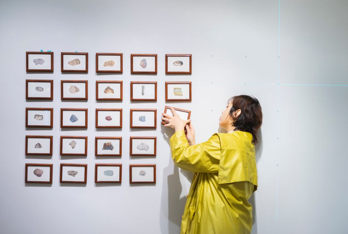 tom lloyd — Tom Lloyd: Studio Museum Curator on Artist's Light Works