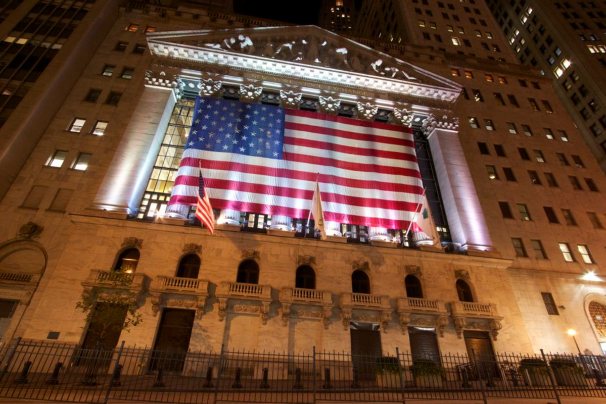 stock market behavior — Stock Market Behavior Sparks Concern: Rare Event Unfolds