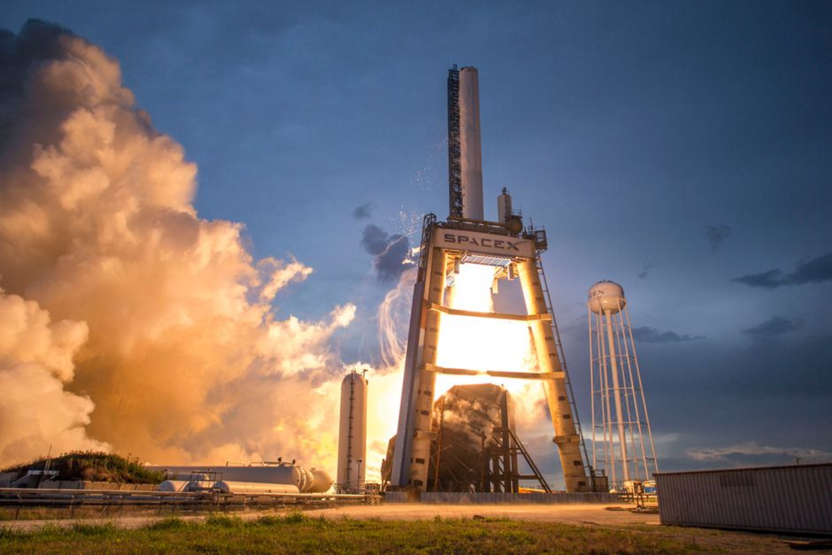 spacex launch — Spacex Launch Today: Starlink Satellites Deployed