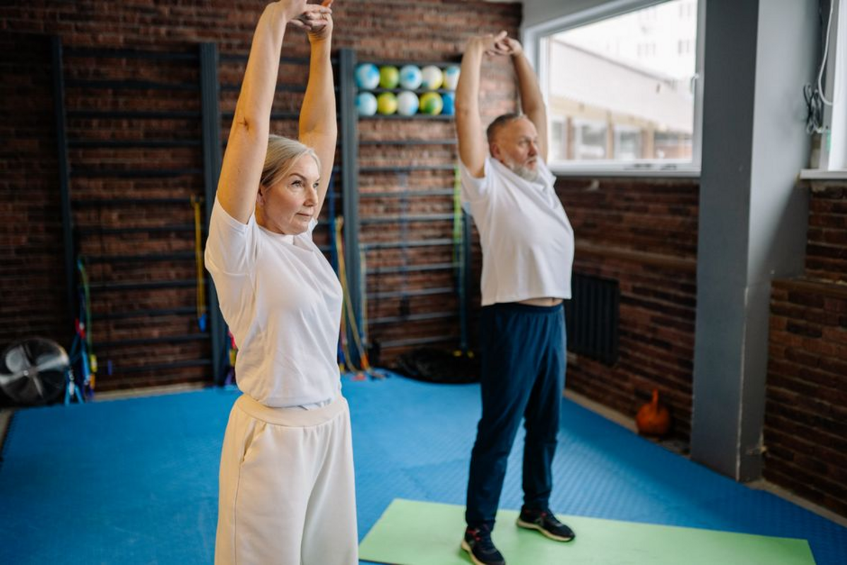 physical fitness mortality — Physical Fitness Mortality: Physical Fitness Linked to Lower