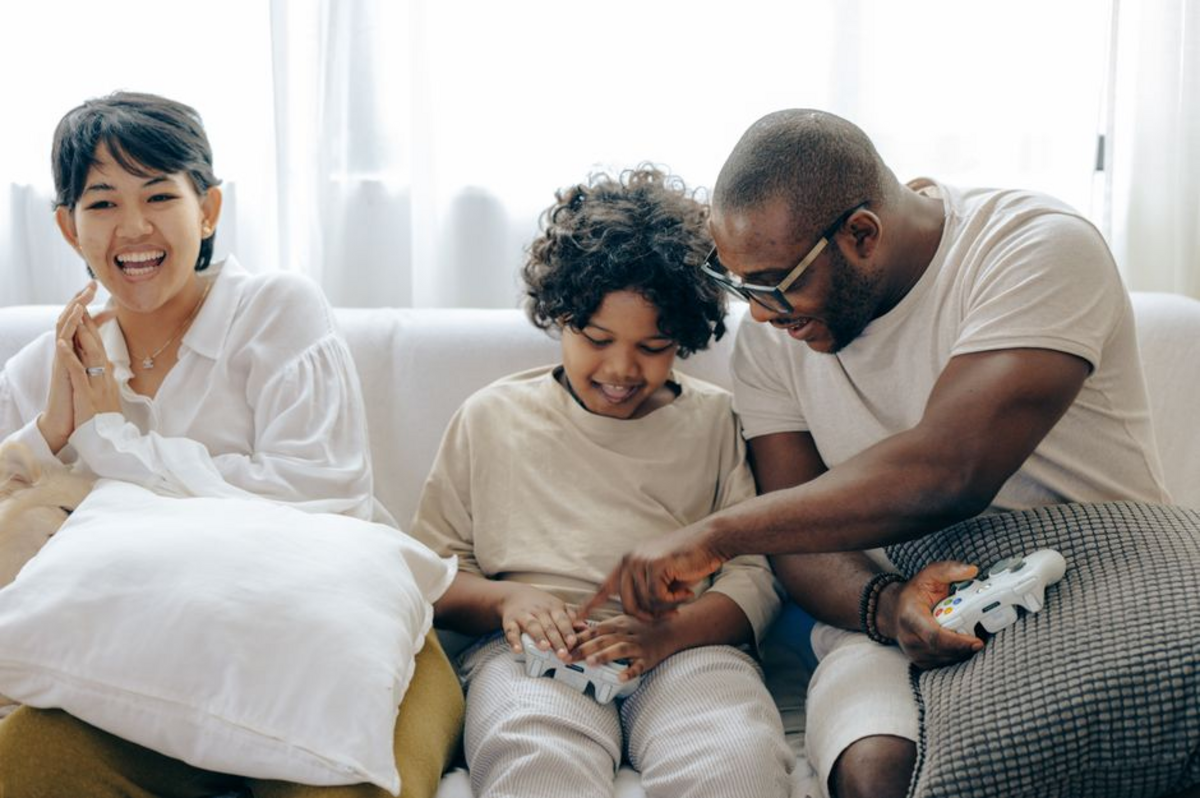 video games parents — Video Games Parents Still Afraid After 50 Years