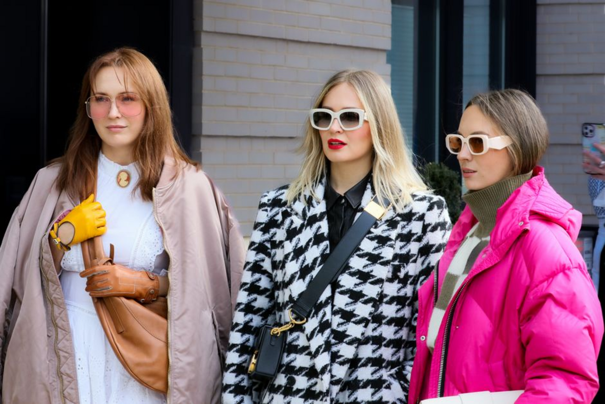 copenhagen street style — Copenhagen Street Style Takes Center Stage at Fashion Week