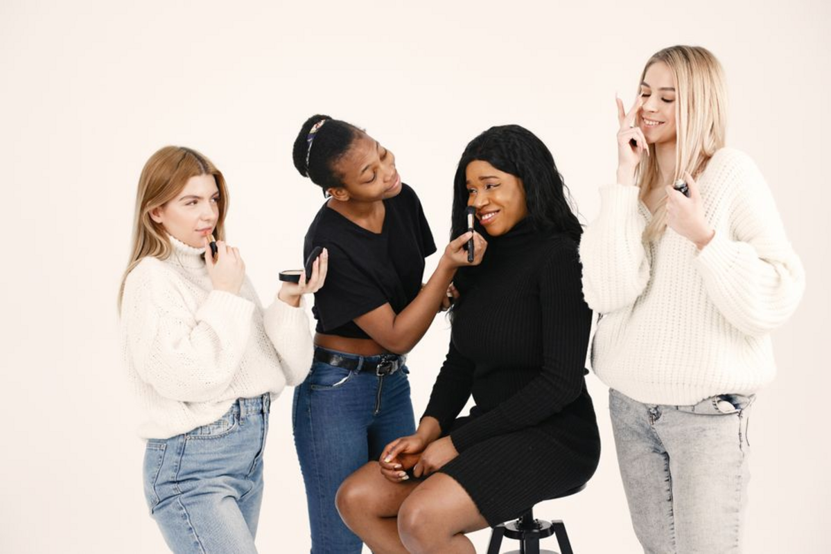 skincare makeup — Skincare Makeup Collaboration: e.l.f. and Bubble Launch Limi