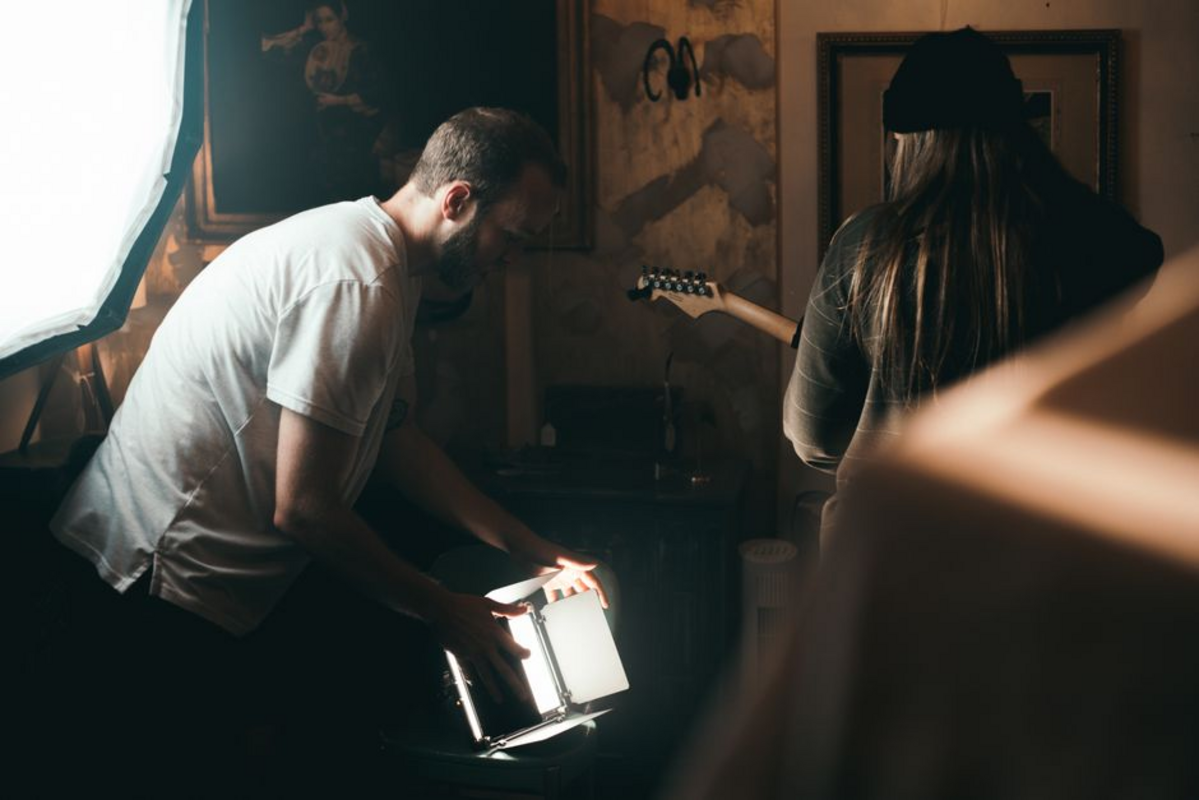 pinkerton raid — Pinkerton Raid Premieres Strawberry Ice Video